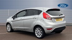 Ford Fiesta 1.5 TDCi Titanium 5dr Diesel Hatchback